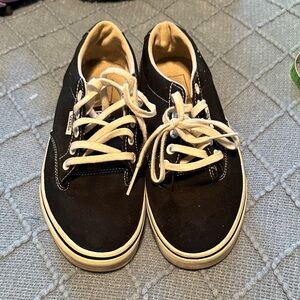 Vans Black Sneakers